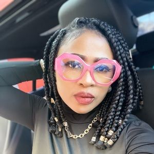 CLEAR FASHION GLASSES